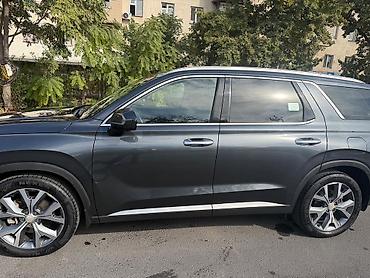 Продажа авто: Hyundai Palisade: 2019 г., 2.2 л, Автомат, Дизель, Кроссовер — 5