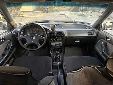 мотор для жигули: Honda Accord: 1992 г., 2.2 л, Механика, Бензин, Универсал — 7