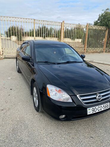 ниссан х трейл цена бу: Nissan Altima: 2.5 л | 2002 г. Седан