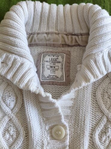 Digər Avtomobillər: Uşaq üçün toxunma jaket teze - Brend: H&M – L.O.G.G. (Label of