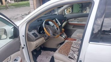 Lexus RX: 2003 г., 3.3 л, Автомат, Бензин, Кроссовер