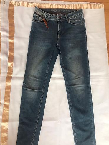 Şalvarlar: Şalvar, Zara, L, rəng - Göy — 18