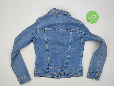 bershka zip: Bershka, Kurtka jeansowa damska, rozmiar XS — 4