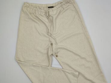 Jacques Vert, Spodnie materiałowe damskie, XL