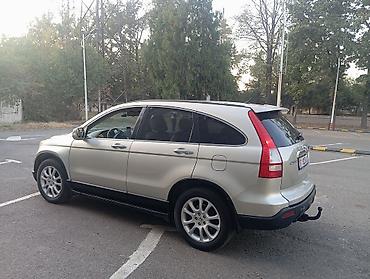 xc 90: Honda CR-V: 2008 г., 2 л, Автомат, Газ, Внедорожник — 10