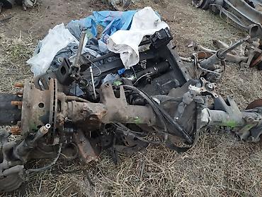 Другие автозапчасти: Продаю запчасти на Спринтер: Мотор 2.9 ТДИ маховик 2.9 КПП 2.9 мост — 30