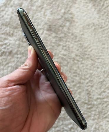 təlefon: IPhone 11 Pro, 64 GB, Matte Midnight Green, Face ID — 3
