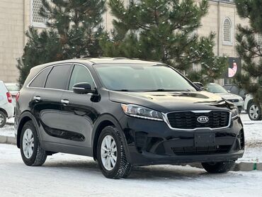 обмен машины: Kia Sorento: 2019 г., 2.4 л, Автомат, Бензин, Кроссовер