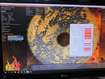 Videokartlar: Videokart Sapphire Radeon RX 570, 4 GB, İşlənmiş — 9