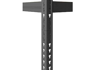 Стеллажи: Стеллаж SBL 180KD/90x45/5 Предназначен для использования в офисе — 16