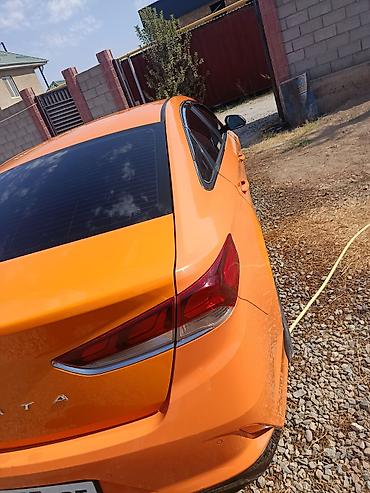 соната lf: Hyundai Sonata: 2018 г., 2 л, Газ, Седан — 4