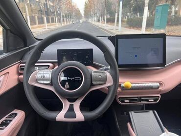 BYD: BYD Seagull: 2023 г., Электромобиль, Хэтчбэк — 2