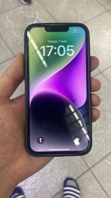 купить айфон 14 китайский: IPhone 14, 128 ГБ, 84 %
