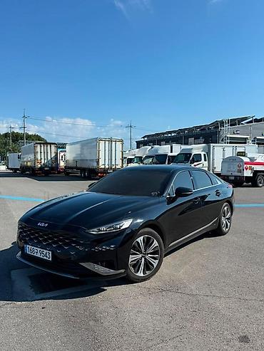 авто каран: Kia K8: 2021 г., 1.6 л, Автомат, Гибрид, Седан — 1