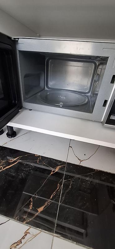 çarx: Mikrodalğalı soba. Panasonic Badamdardadı. heç 1problemi yoxdu — 2