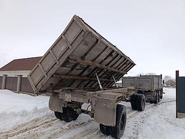 Прицепы и полуприцепы: Прицеп, Самосвал — 2