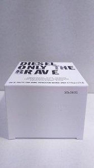 midnight dior: DIESEL ONLY THE BRAVE HOMME EDT 75ML TSTR | Diesel Only the Brave — 10