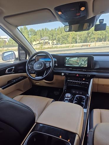 гидроцикл стоимость: Kia Carnival: 2022 г., 2.2 л, Автомат, Дизель, Минивэн — 5