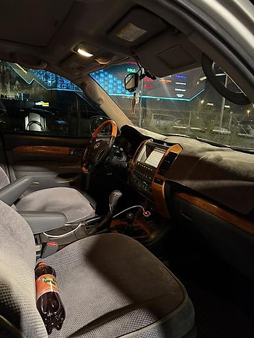 spark 7: Lexus GX: 2004 г., 4.7 л, Автомат, Бензин, Внедорожник — 8