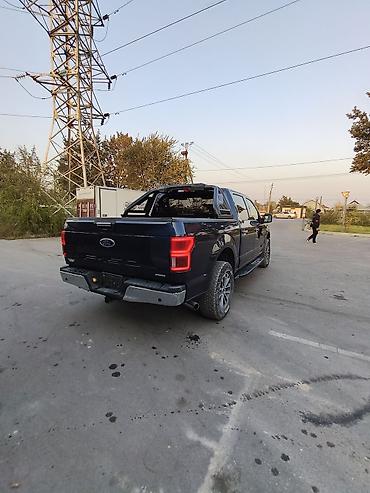 дуга для пикапа: Ford F-150: 2019 г., 3.5 л, Автомат, Бензин, Пикап — 4