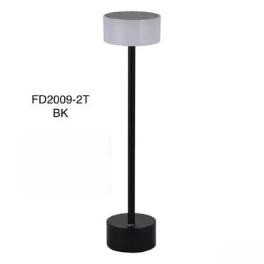 Rasveta: Stona lampa, bоја - Bela, Novo — 6