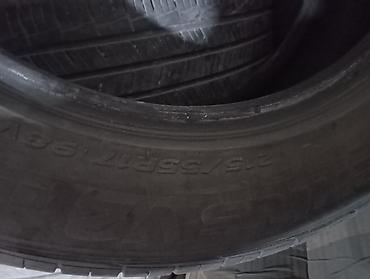 Шины: Летние шины 215/55 R17 98V - Размер: 215/55 R17 - Индекс — 2