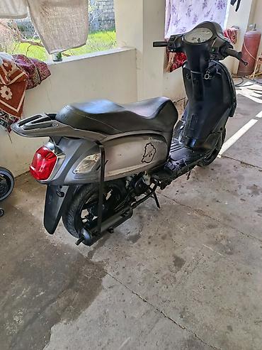 Mopedlər,skuterlər: SYM 80 sm3, 2024 il — 2