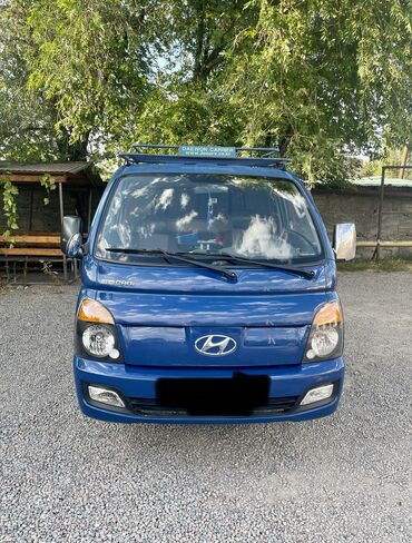 лампа для машины: Hyundai Porter: 2012 г., 2.6 л, Механика, Дизель, Фургон