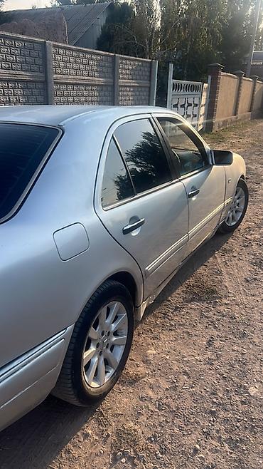 Унаа сатуу: Mercedes-Benz E-Class: 1996 г., 3.2 л, Автомат, Бензин, Седан — 2