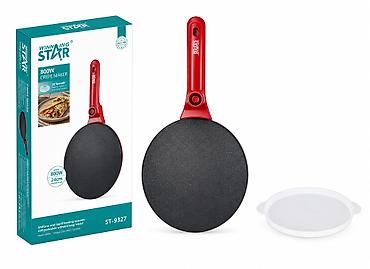 Mətbəx texnikası: №: 2033 Məhsulun adı: Blinçik aparatı Winning Star ST-9327 RS 800 W — 1