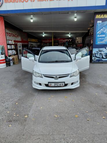 бампер на опель вектра б: Honda Civic: 2008 г., 1.8 л, Автомат, Бензин, Седан