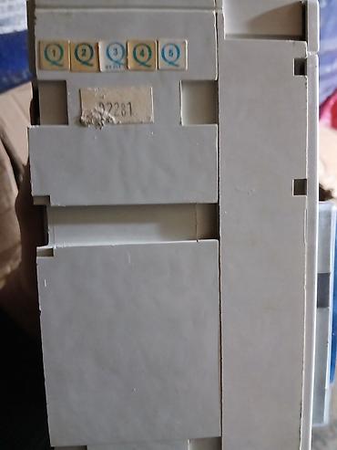 test pompasi: Legrand Elektrik avtomat, 3 faza — 9