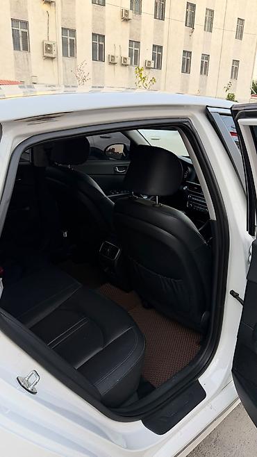 манипуляторы продажа: Kia K5: 2018 г., 2 л, Автомат, Бензин, Седан — 10