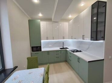 Продажа квартир: 3 комнаты, 84 м², Элитка, 3 этаж, Дизайнерский ремонт