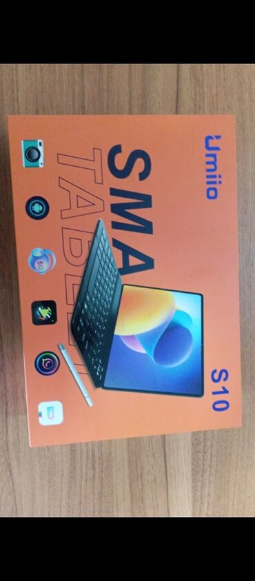 uşaq ucun planşetlər: Umio S10 planşet – çoxfunksiyalı smart tablet dəsti Əsas