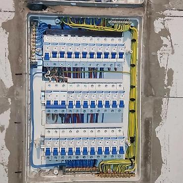 Электрики: Электромонтаж под ключ для квартир, домов и коммерческих помещений — 1