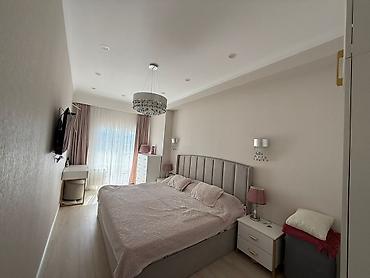 30: 3 комнаты, 118 м², Ак-Кеме Элитка, 7 этаж — 7
