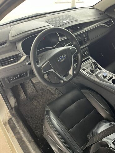 Geely: Geely Emgrand GL: 2019 г., Электромобиль, Седан — 7