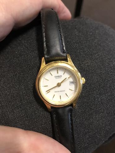 saat romanson: Часы Casio — 1