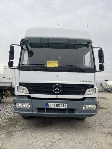 тормозные диски на спринтер: Жүк ташуучу унаа, Mercedes-Benz, Стандарт