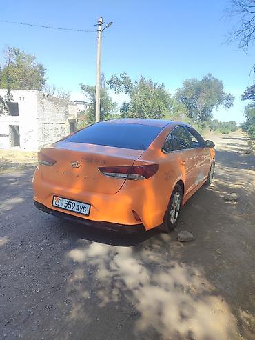 субару в рассрочку: Hyundai Sonata: 2019 г., 2 л, Автомат, Газ, Седан — 2