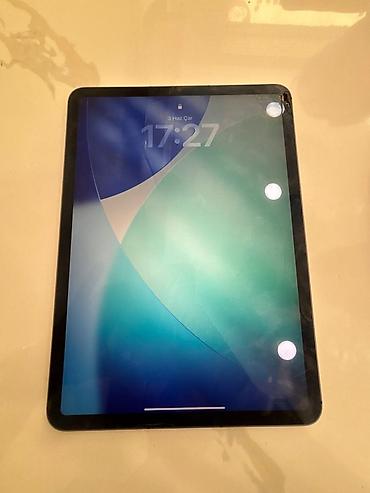 ipad 11 pro m4: Apple iPad Pro 11" (1-ci nəsil) – Space Gray 128 yaddaş Salam xahiş — 1