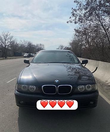 фреон авто: BMW 5 series: 2002 г., 3 л, Автомат, Бензин, Седан — 2