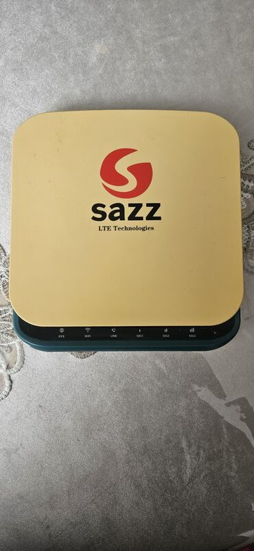 sazz: Sazz yüksək sürətli modem