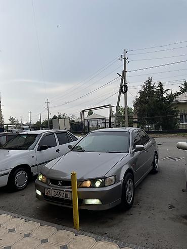 Honda: Honda Accord: 1999 г., 2 л, Бензин, Седан — 2
