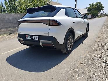 степ реф 3: Changan Qiyuan Q05: 2026 г., 0.1 л, Автомат, Электромобиль, Универсал — 5