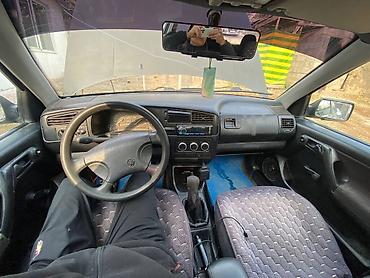 коллектор пассат б3: Volkswagen Golf: 1993 г., 1.6 л, Кол менен иштөөчү, Бензин, Хетчбек — 9