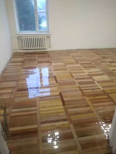 Шлифовочные работы: Шлифовка пола, Шлифовка паркета, Шлифовка под ламинат Больше 6 лет опыта — 17