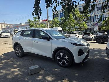 чуй: Changan Qiyuan Q05: 2026 г., 0.1 л, Автомат, Электромобиль, Кроссовер — 2