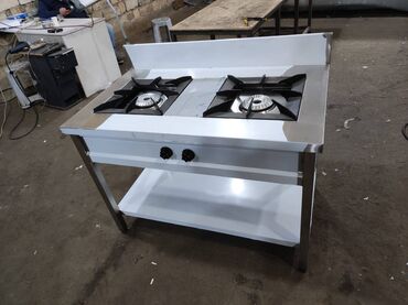 Professional sobalar: Yemək üçün, Qaz ilə işləyən -da lalafo.az — 5 Professional sobalar: Yemək üçün, Qaz ilə işləyən — 5